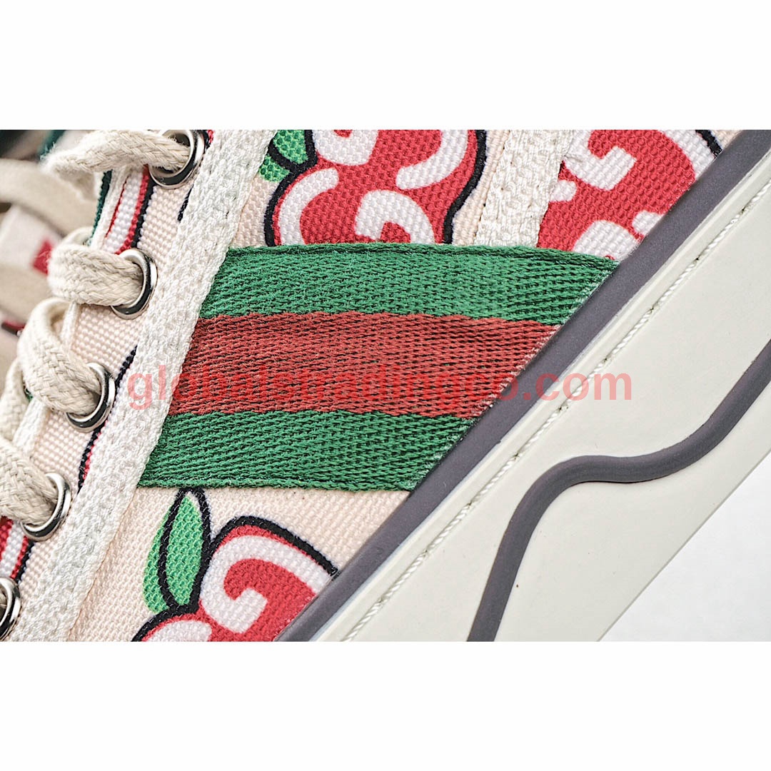 Gucci Mirosoft Gucci Shoes Casual Sneakers